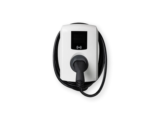 Alfen EVE Single Pro-Line DE • 22 kW • Typ 2-Ladekabel 7,5m • SIM • OCPP 1.6