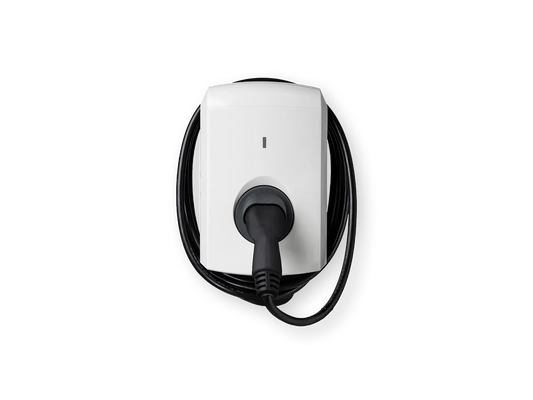 Alfen EVE Single S-Line • 11 kW • Typ 2-Ladekabel 7,5m • OCPP 1.6