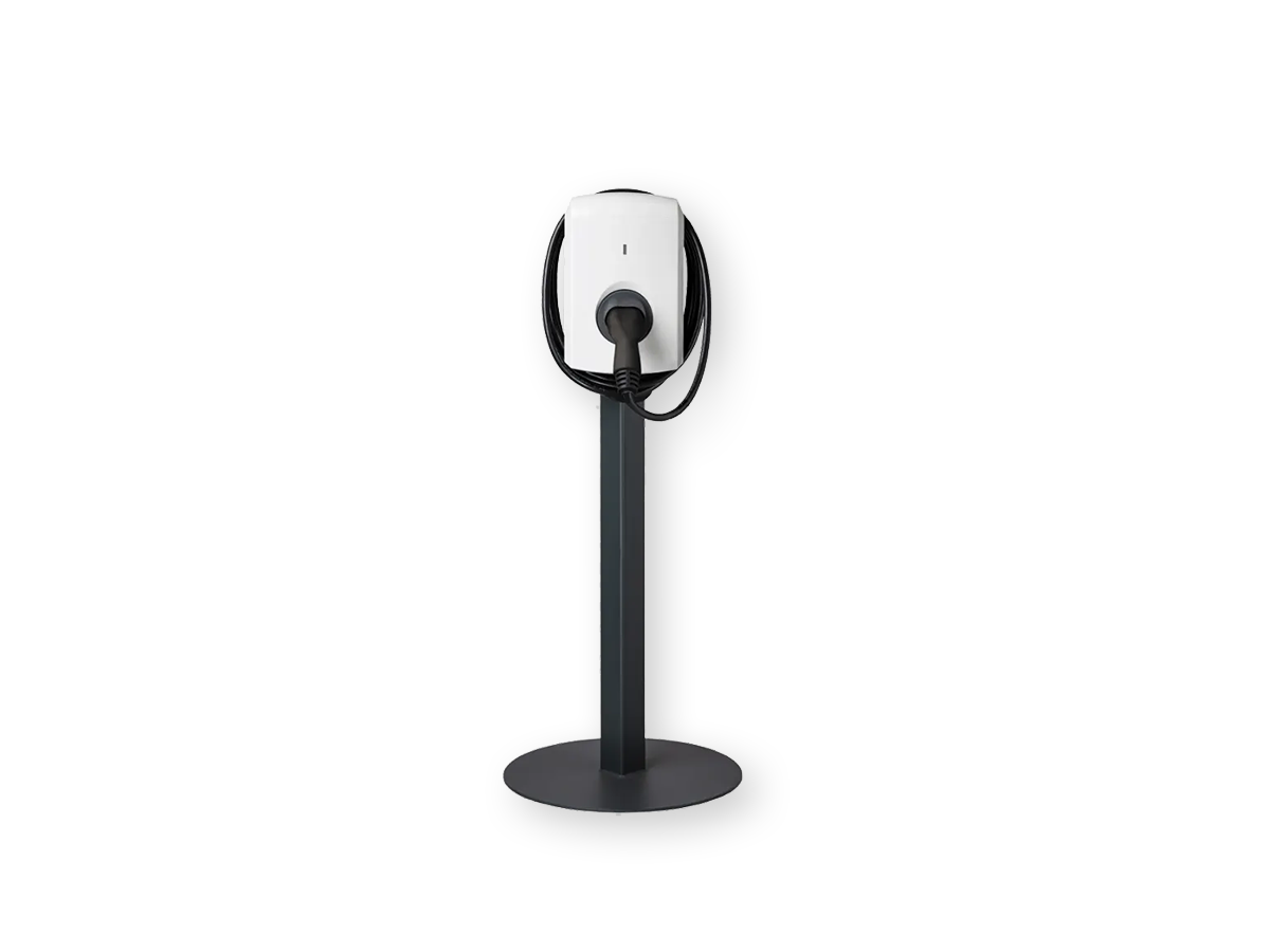 Alfen EVE Single S-Line • 11 kW • Typ 2-Ladekabel 7,5m • OCPP 1.6