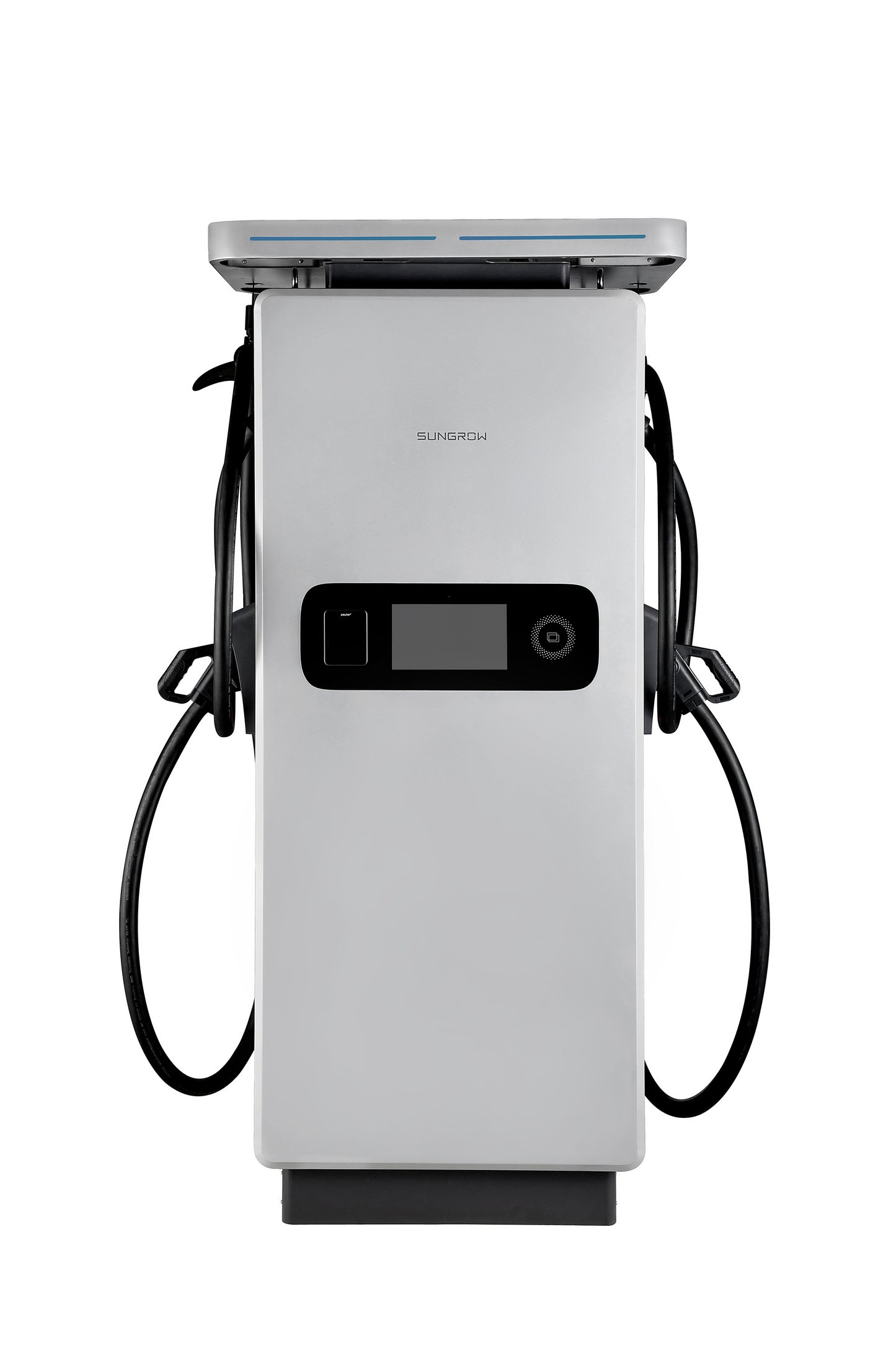Sungrow IDC 180E • Kabelmanagementsystem • Eichrecht • Kreditkartenterminal
