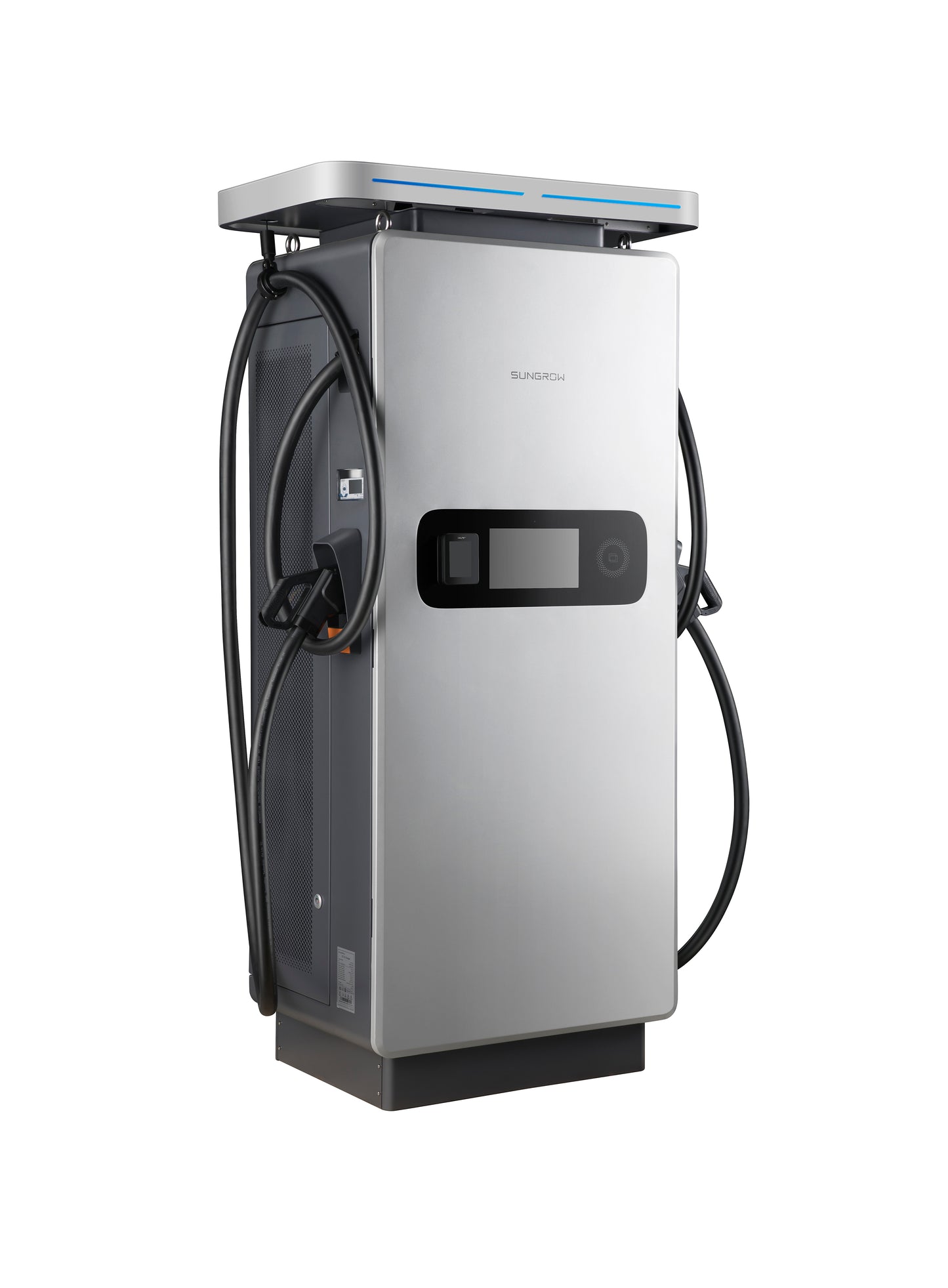 Sungrow IDC 180E • Kabelmanagementsystem • Eichrecht • Kreditkartenterminal