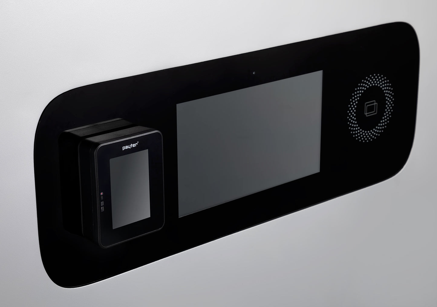 Sungrow IDC 180E • Kabelmanagementsystem • Eichrecht • Kreditkartenterminal