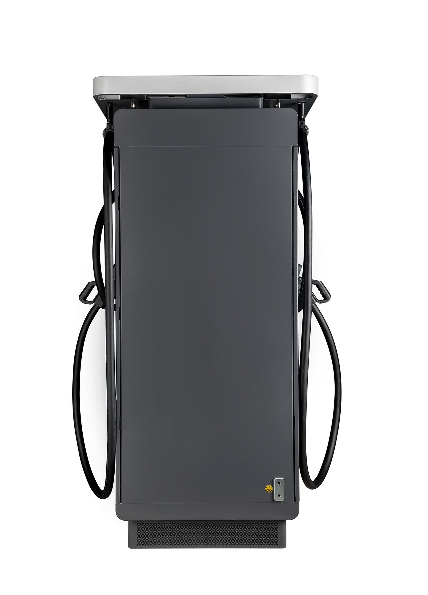 Sungrow IDC 180E • Kabelmanagementsystem • Eichrecht • Kreditkartenterminal