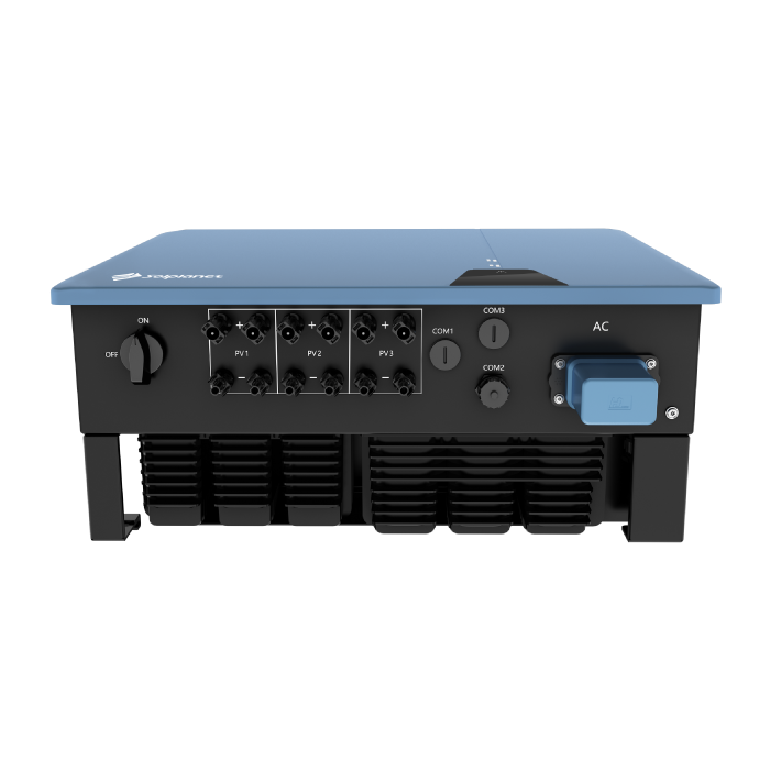 Solplanet ASW LT-G3 Pro • 3 MPP • IP66