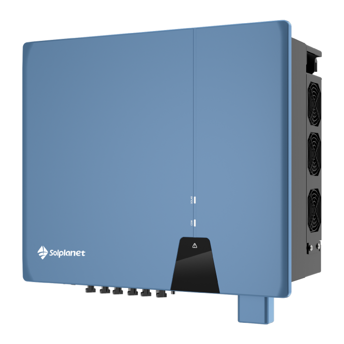 Solplanet ASW LT-G3 Pro • 3 MPP • IP66