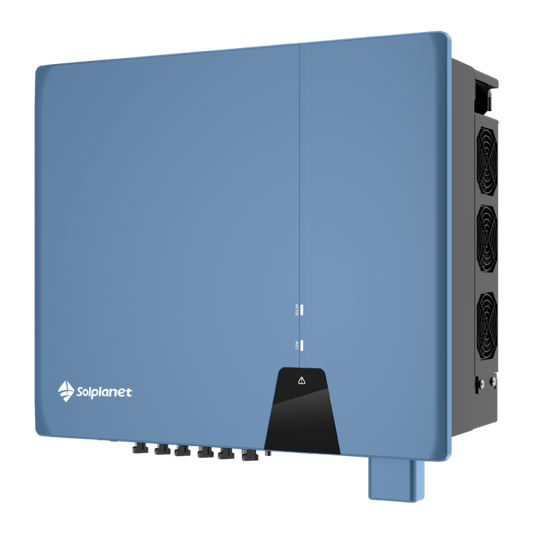 Solplanet ASW LT-G3 Pro • 3 MPP • IP66