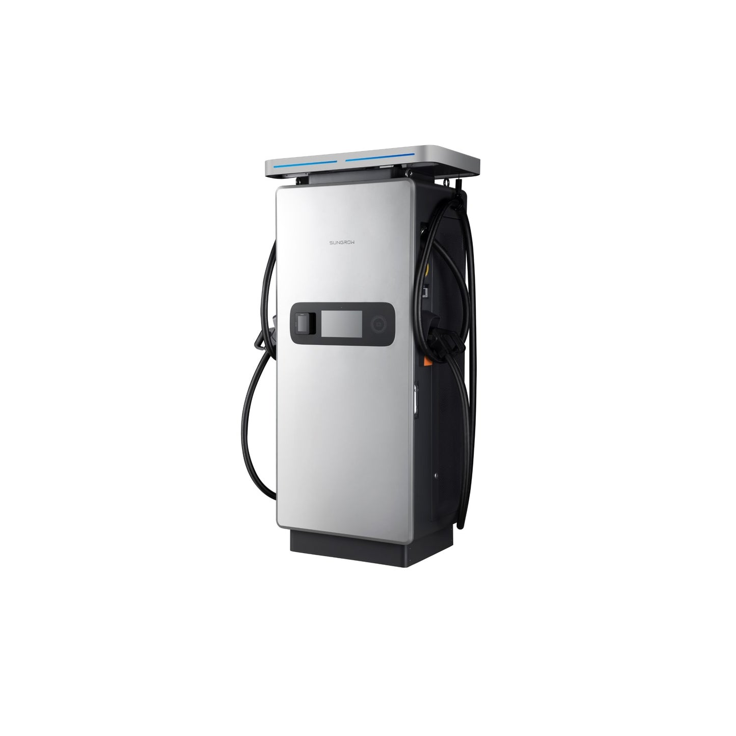 Sungrow IDC 180E • Kabelmanagementsystem • Eichrecht • Kreditkartenterminal